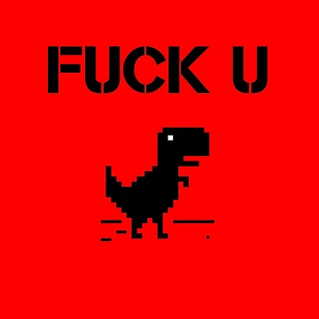 Artwork thumbnail, NO INTERNET!!! by GsusChrist