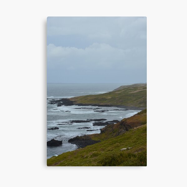 Item preview, PHILLIP ISLAND COASTLINE designed and sold by kazaroodie.
