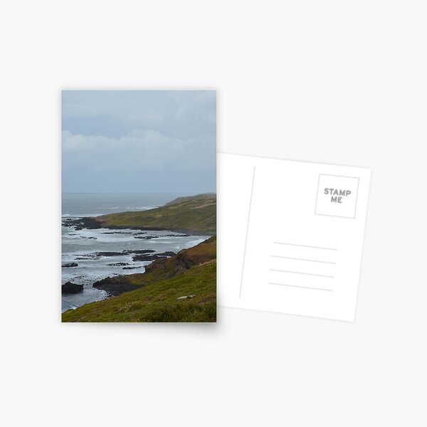 Item preview, PHILLIP ISLAND COASTLINE designed and sold by kazaroodie.