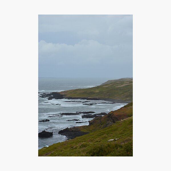 Item preview, PHILLIP ISLAND COASTLINE designed and sold by kazaroodie.