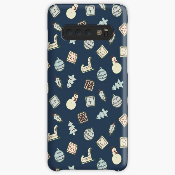 Christmas Samsung Galaxy Snap Case