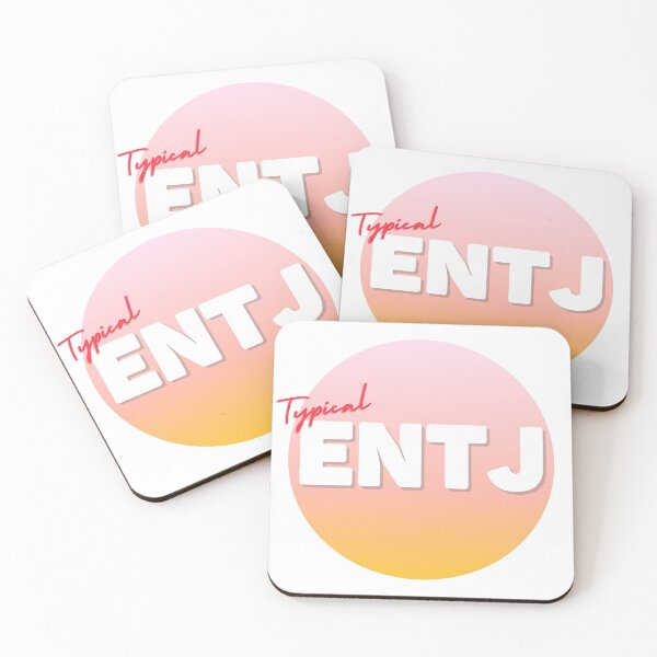 Item preview, Typical ENTJ designed and sold by STUDIOmilk.