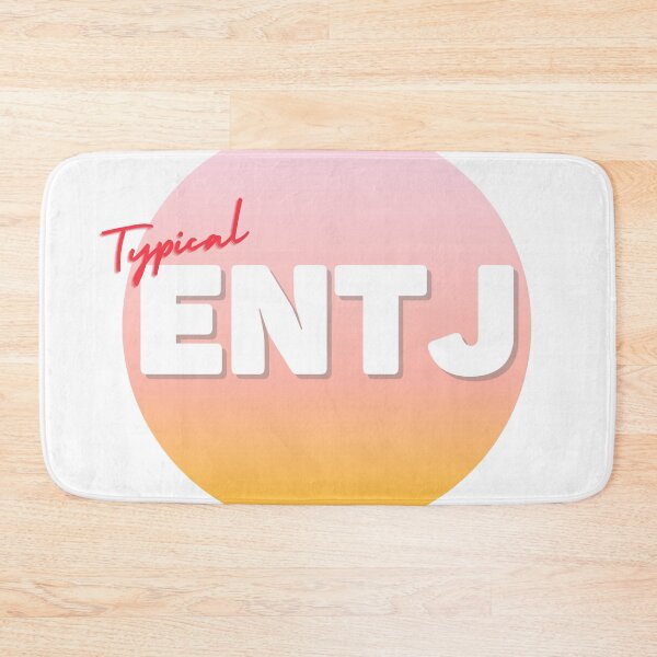 Item preview, Typical ENTJ designed and sold by STUDIOmilk.