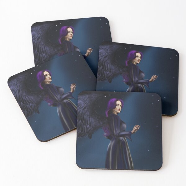 Item preview, Midnight Angel designed and sold by TriciaDanby.
