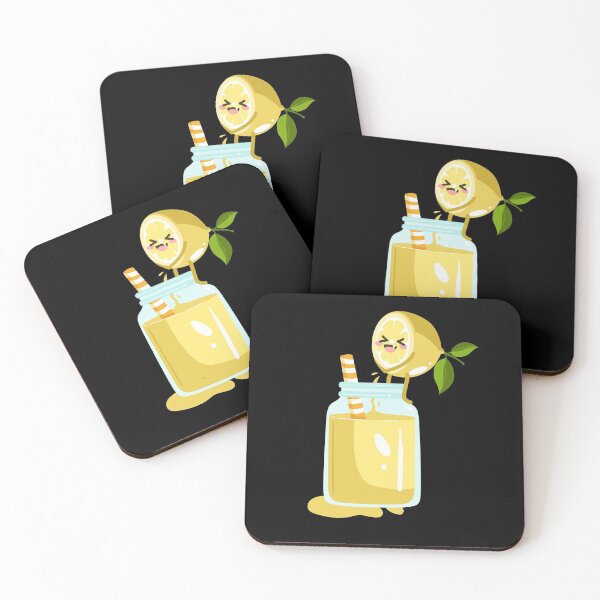Item preview, Funny Peeing Lemon Lemonade Citrus Lime Fruit Juice Gift designed and sold by Basti09.