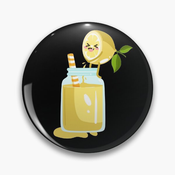 Item preview, Funny Peeing Lemon Lemonade Citrus Lime Fruit Juice Gift designed and sold by Basti09.