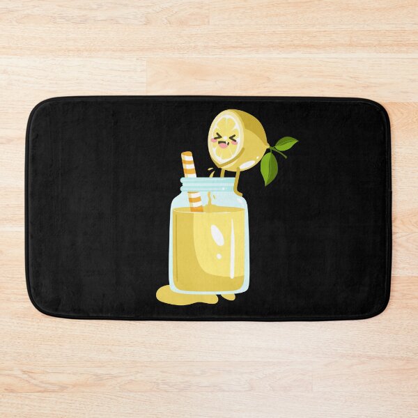 Item preview, Funny Peeing Lemon Lemonade Citrus Lime Fruit Juice Gift designed and sold by Basti09.