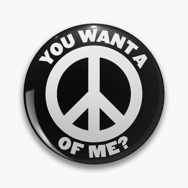 Item preview, You Want A Peace Of Me? designed and sold by Art by s2ray.