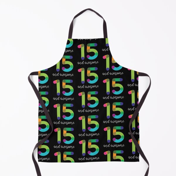 Item preview, 15 and Awesome designed and sold by VicEllisArt.