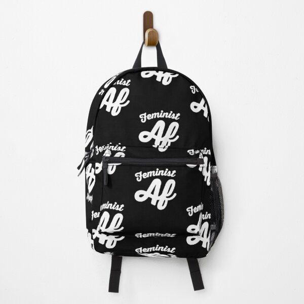 Item preview, FEMINIST AF designed and sold by TommieBins.