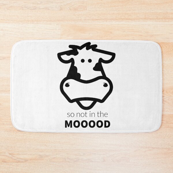 Item preview, Moody Cow designed and sold by hashnan21.