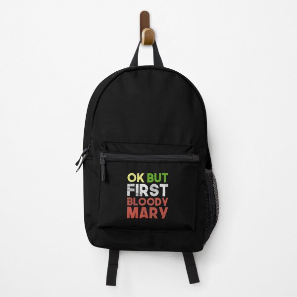 Item preview, Bloody Mary Lover: Ok But First Bloody Mary designed and sold by T-shirt For You.