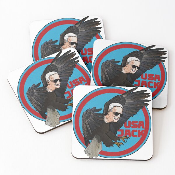 Item preview, Here comes democracy folks! designed and sold by JayNeilsonDraws.