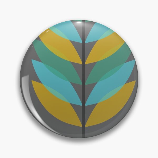 Item preview, Overlapping Leaves designed and sold by TheOrangeCactus.