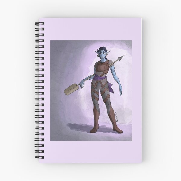 Item preview, Hawkridge - Sea Elf Portrait designed and sold by daedream.