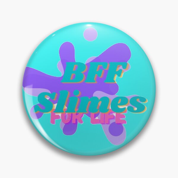 Item preview, BFF Slimes Unicorn Candy Fluffy Floss designed and sold by kestrada2906.