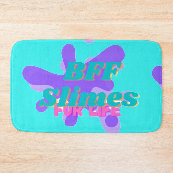 Item preview, BFF Slimes Unicorn Candy Fluffy Floss designed and sold by kestrada2906.