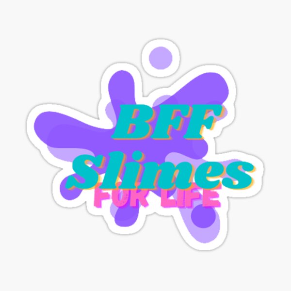 Unicorn Slime Stickers Redbubble