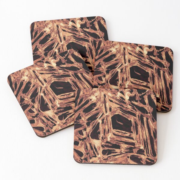 Item preview, Copper ice designed and sold by SulkaCreative.