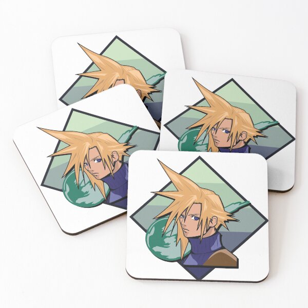 Item preview, Cloud Strife - Meteor designed and sold by antsims714.