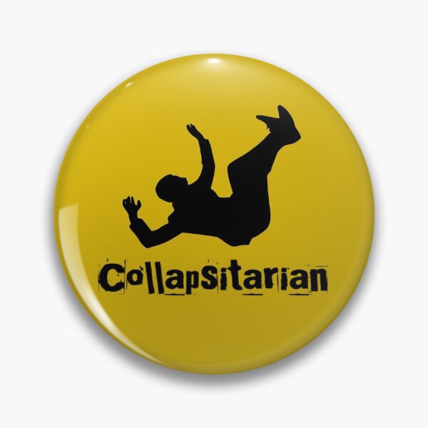 Item preview, Collapsitarian designed and sold by Jon Raso.