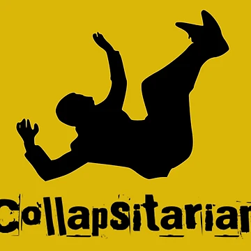 Artwork thumbnail, Collapsitarian by Jon Raso