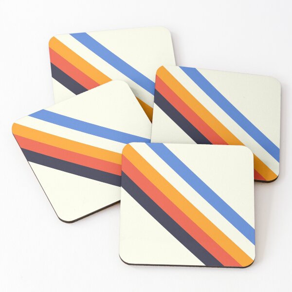 Item preview, Retro 70s Stripe Design designed and sold by justjonboy.