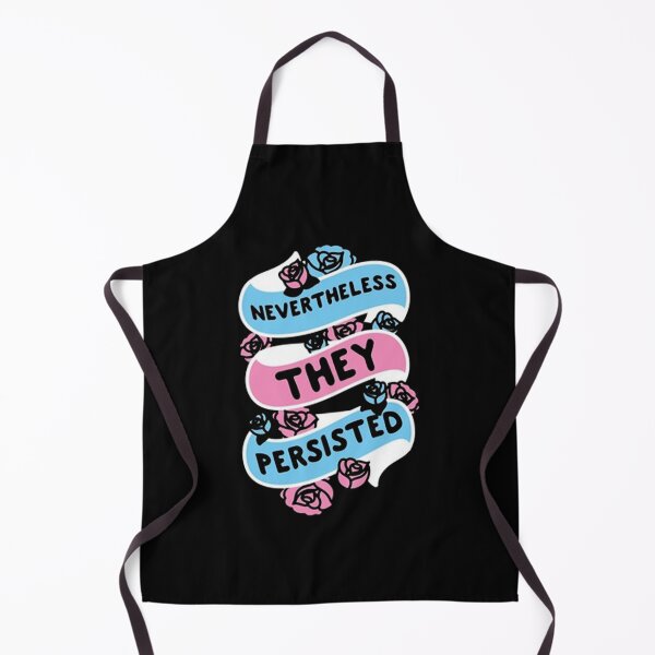 Item preview, NEVERTHELESS THEY PERSISTED designed and sold by TommieBins.