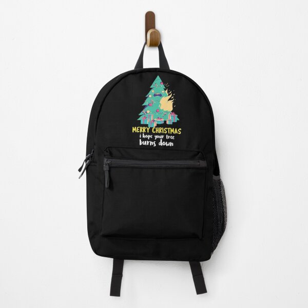 Item preview, Merry Christmas, I hope your tree burns down designed and sold by ds-4.