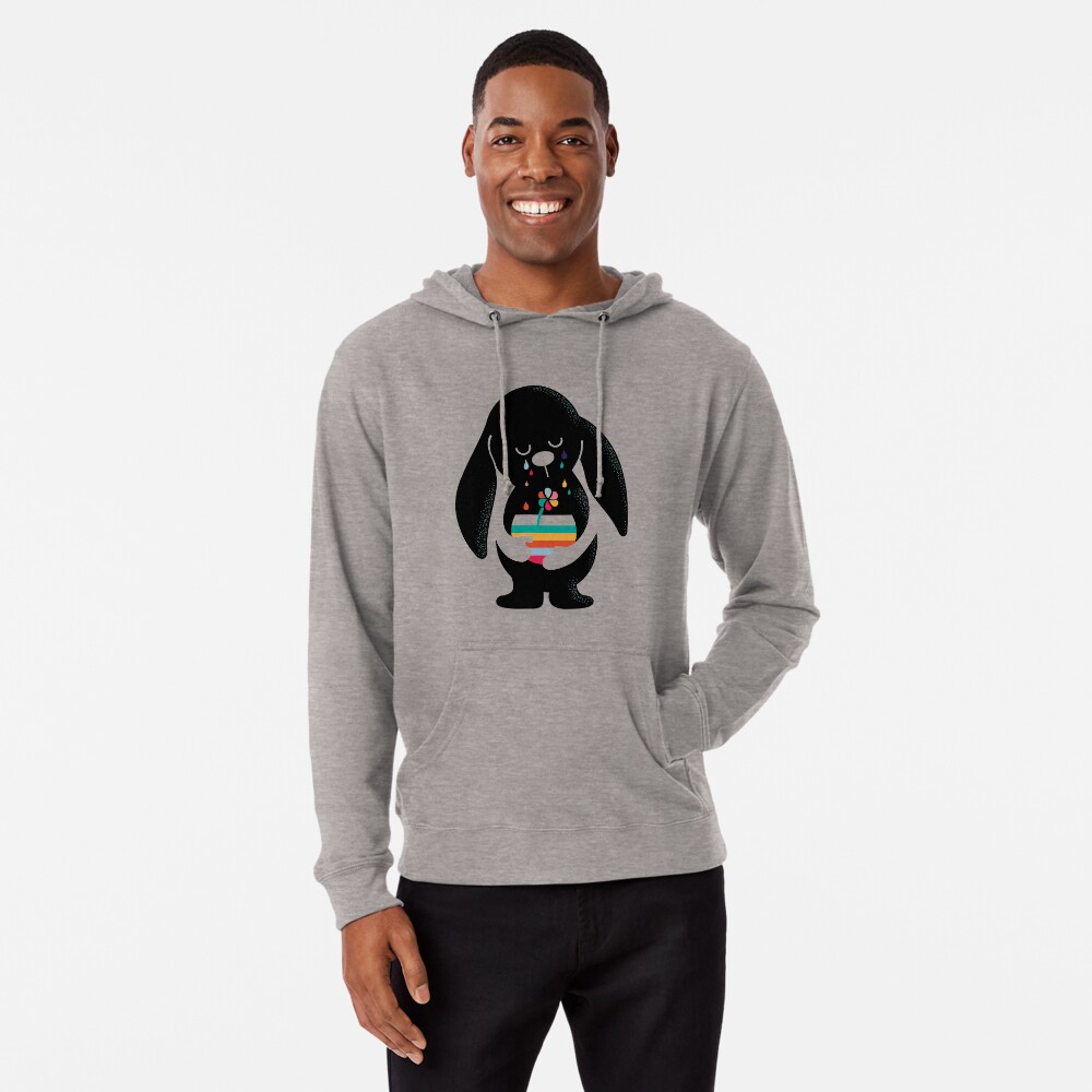 Item preview, Lightweight Hoodie designed and sold by Doozal.