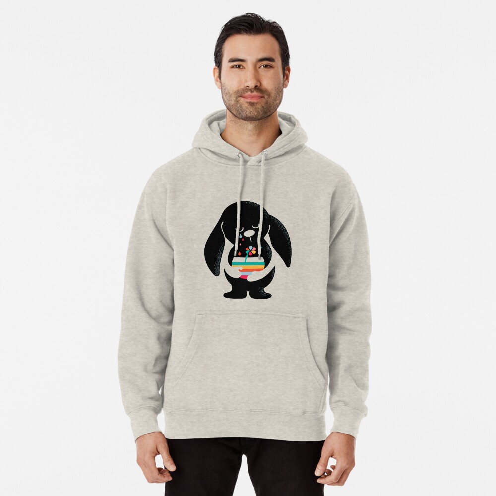 Item preview, Pullover Hoodie designed and sold by Doozal.
