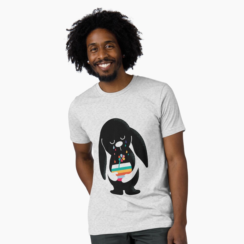 Item preview, Tri-blend T-Shirt designed and sold by Doozal.