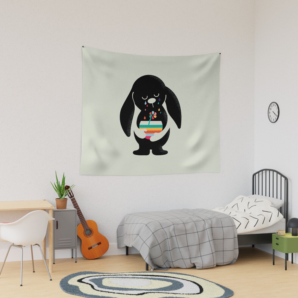 Item preview, Tapestry designed and sold by Doozal.