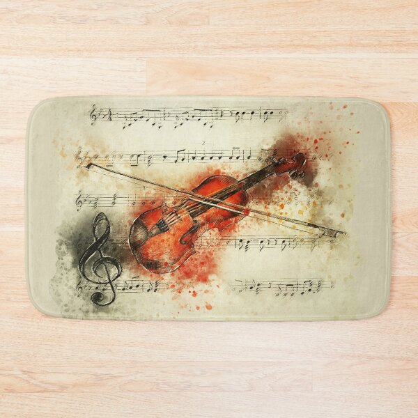 Item preview, Violin  designed and sold by Sara-Miyano.