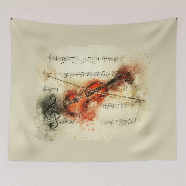 Item preview, Violin  designed and sold by Sara-Miyano.