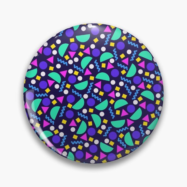 Item preview, 80s retro shapes designed and sold by justjonboy.