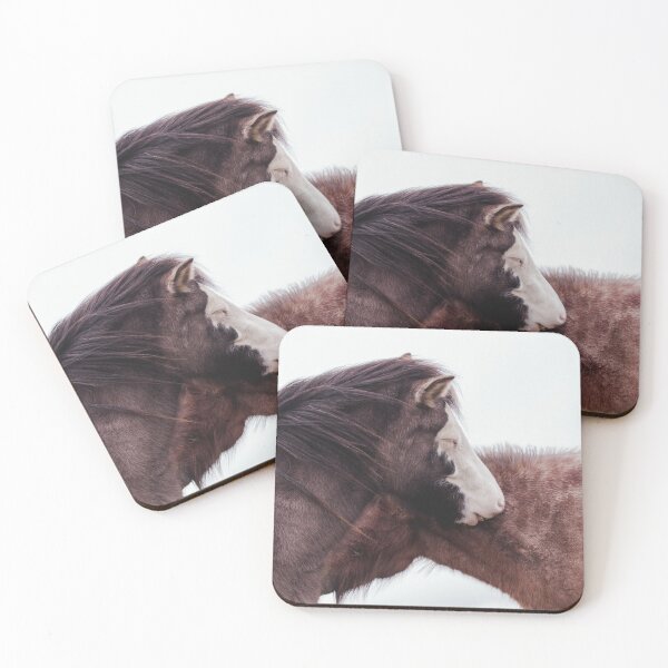 Item preview, horse friends designed and sold by LouisaLilja.