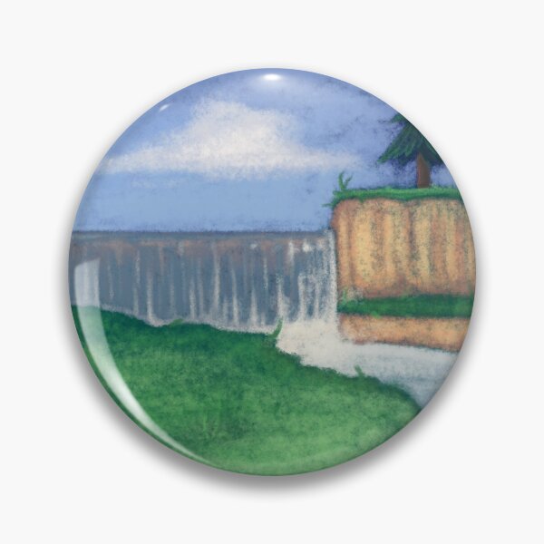 Item preview, Por la cascada designed and sold by daedream.