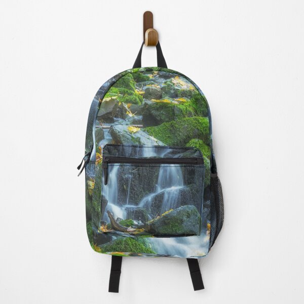 Item preview, Small waterfall in the green designed and sold by PhotoLux.
