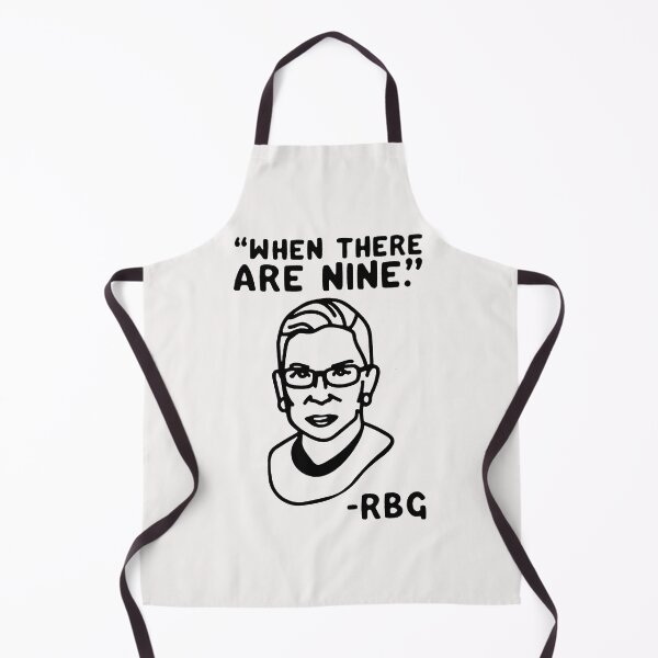 Item preview, WHEN THERE ARE NINE RBG designed and sold by TommieBins.