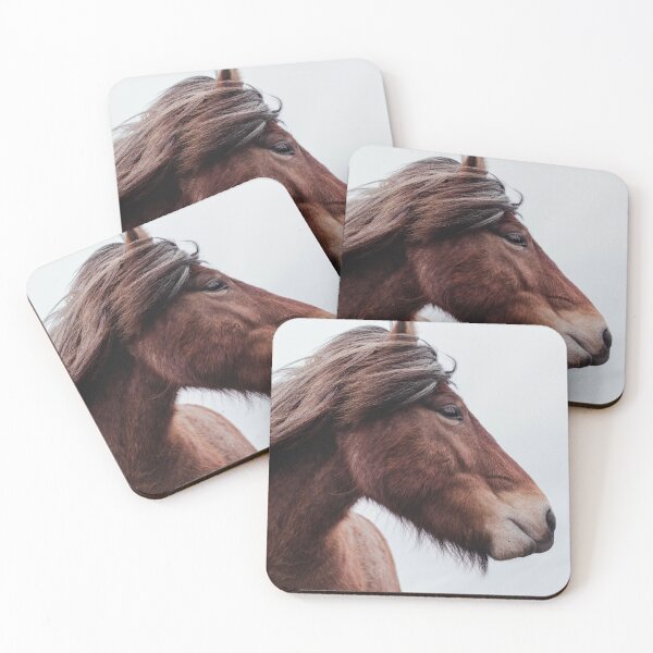 Item preview, horse portrait designed and sold by LouisaLilja.