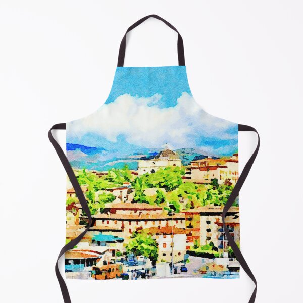Item preview, L'Aquila: landscape designed and sold by Giuseppe Cocco.