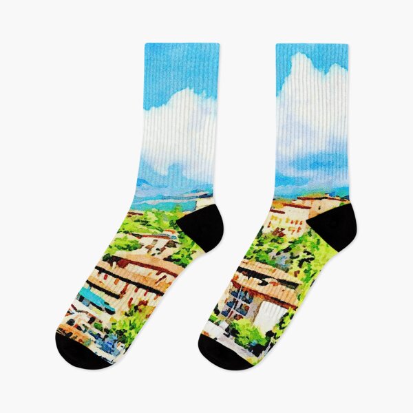 Item preview, L'Aquila: landscape designed and sold by Giuseppe Cocco.