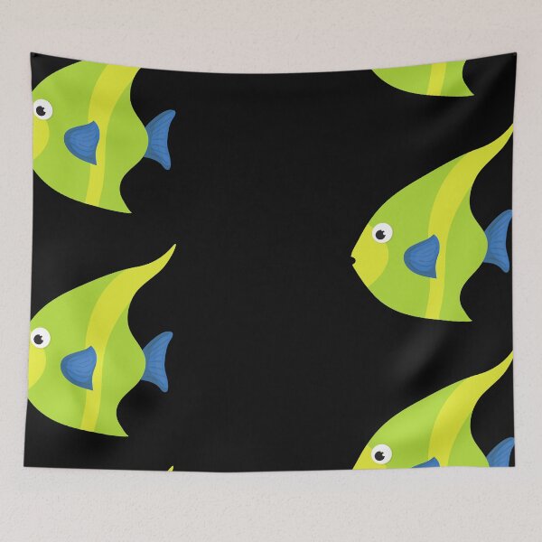Item preview, Angel fish designed and sold by Imaginative Expressions⭐️ ⭐️ ⭐️ ⭐️ ⭐️.