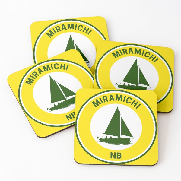 Item preview, Vintage Miramichi New Brunswick designed and sold by fearcity.