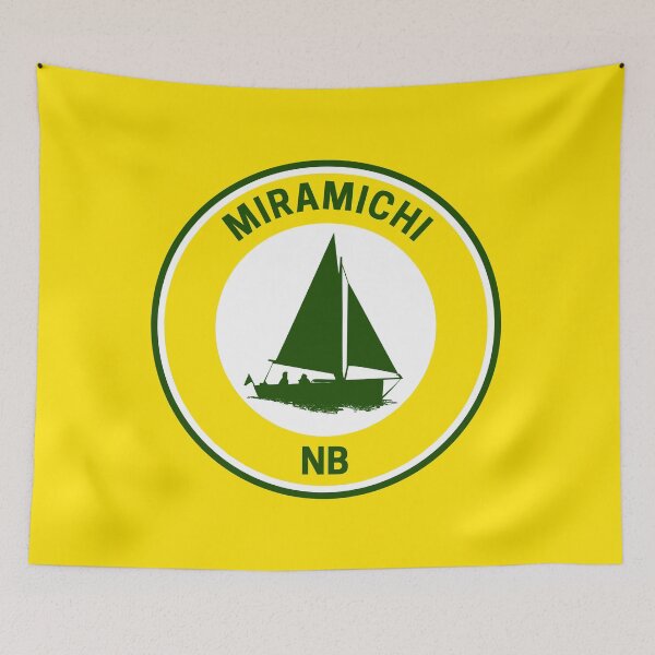 Item preview, Vintage Miramichi New Brunswick designed and sold by fearcity.