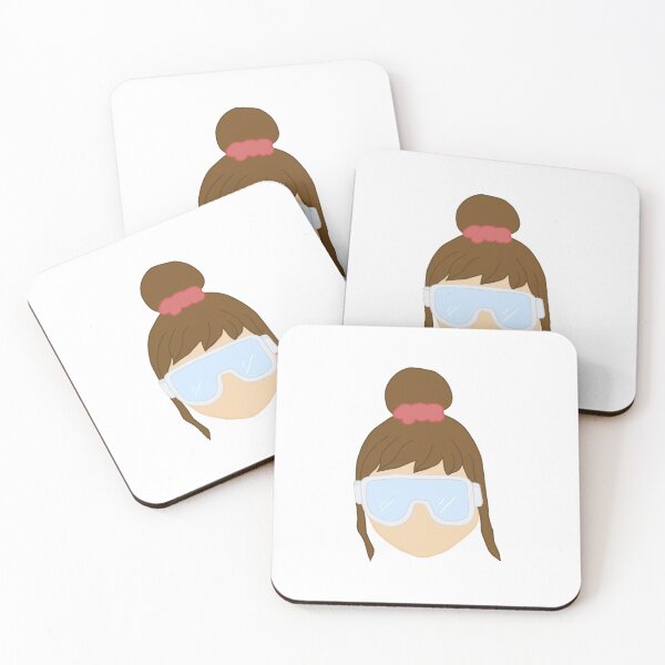 Item preview, Lab Science Girl designed and sold by Nicole Vezina.