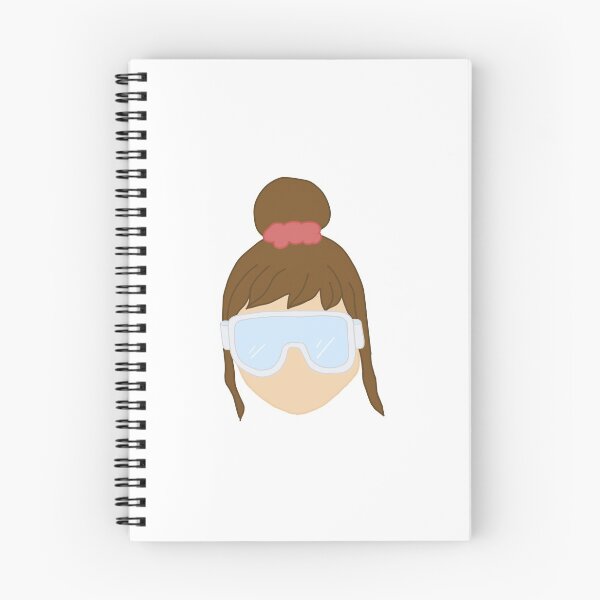 Item preview, Lab Science Girl designed and sold by Nicole Vezina.