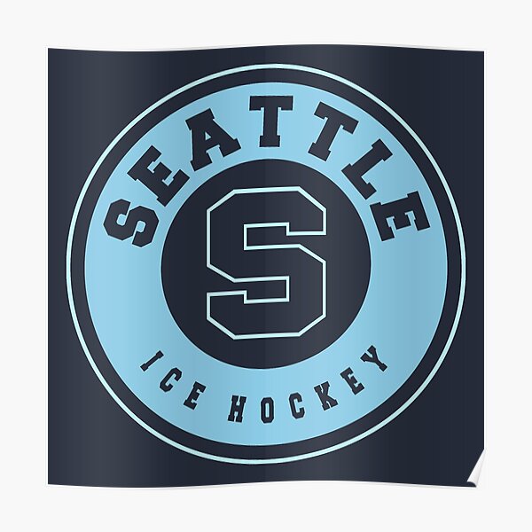 Seattle Kraken alternate jersey concept with that tattoo logo as main logo  : r/hockey