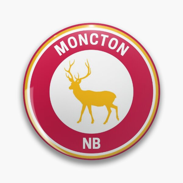 Item preview, Vintage Moncton New Brunswick designed and sold by fearcity.